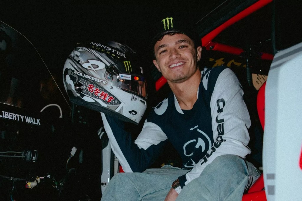 Lando Norris’ Style&nbsp;Evolution